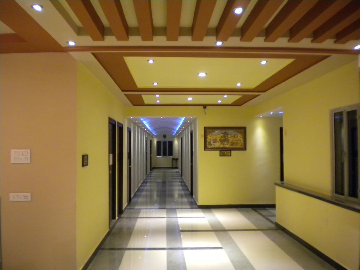 Hotel Raj Mahal Bikaner Exteriör bild
