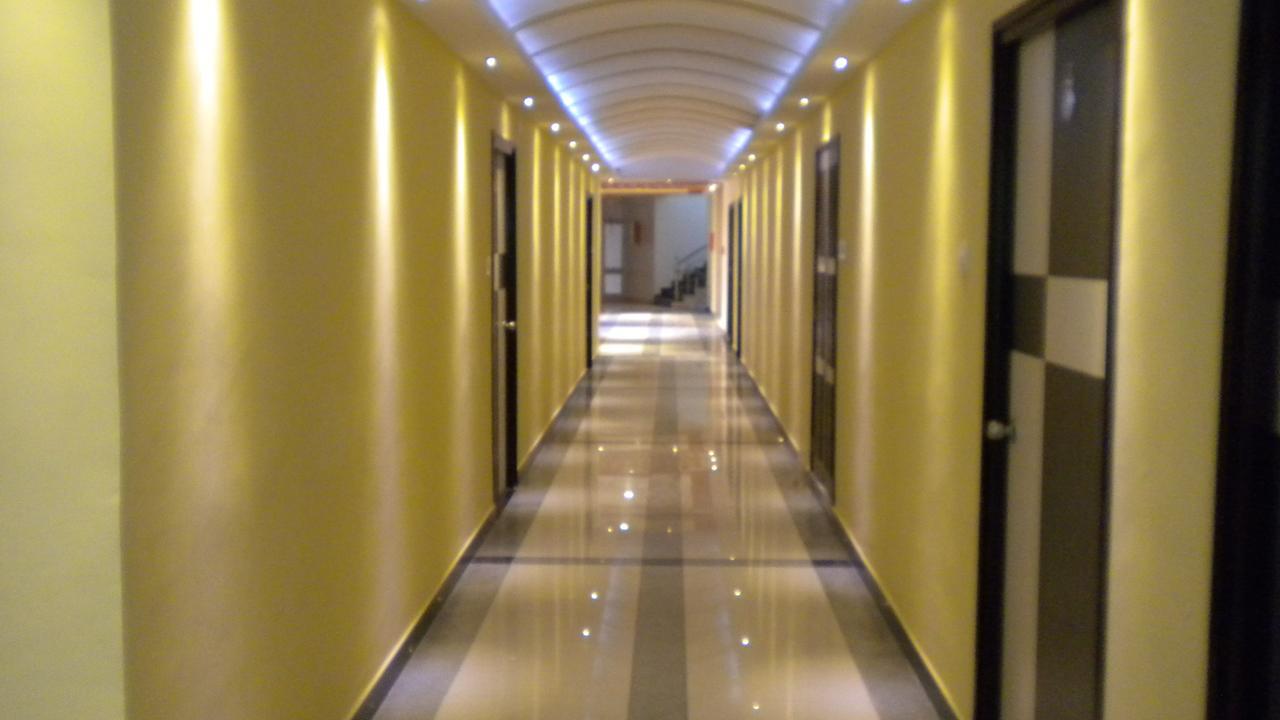Hotel Raj Mahal Bikaner Exteriör bild